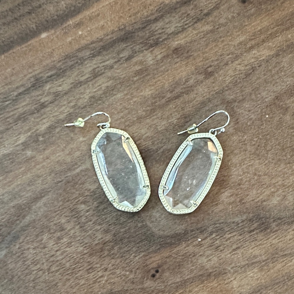 Kendra Scott earrings